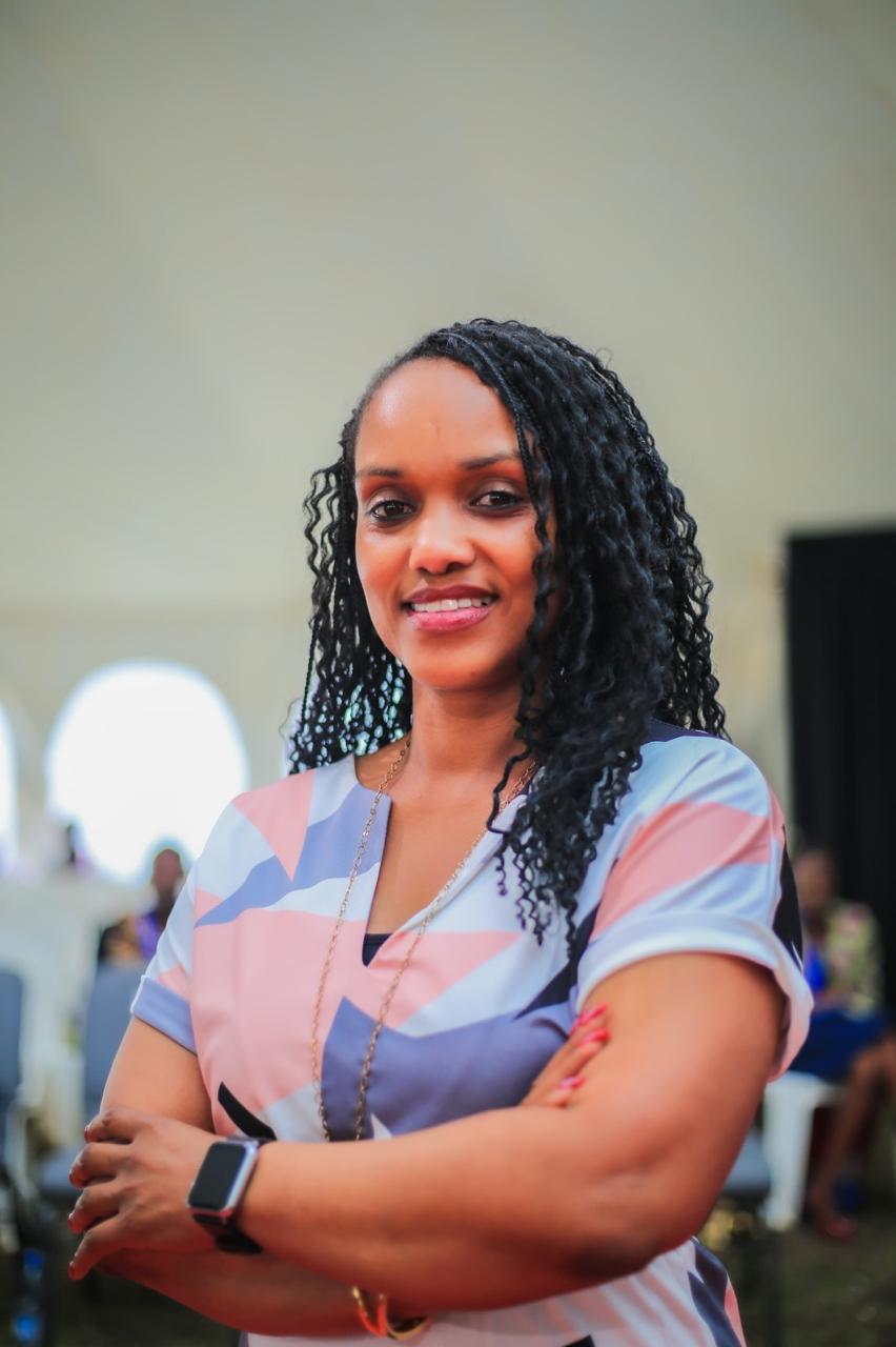 Rev. Faith Kamau, Founder of GIANTS Community